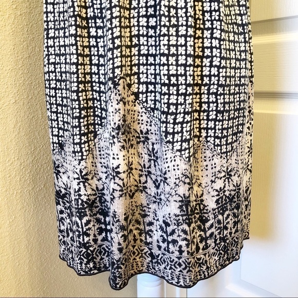 Max Studio Sleeveless Dress Size Small - Picture 3 of 5